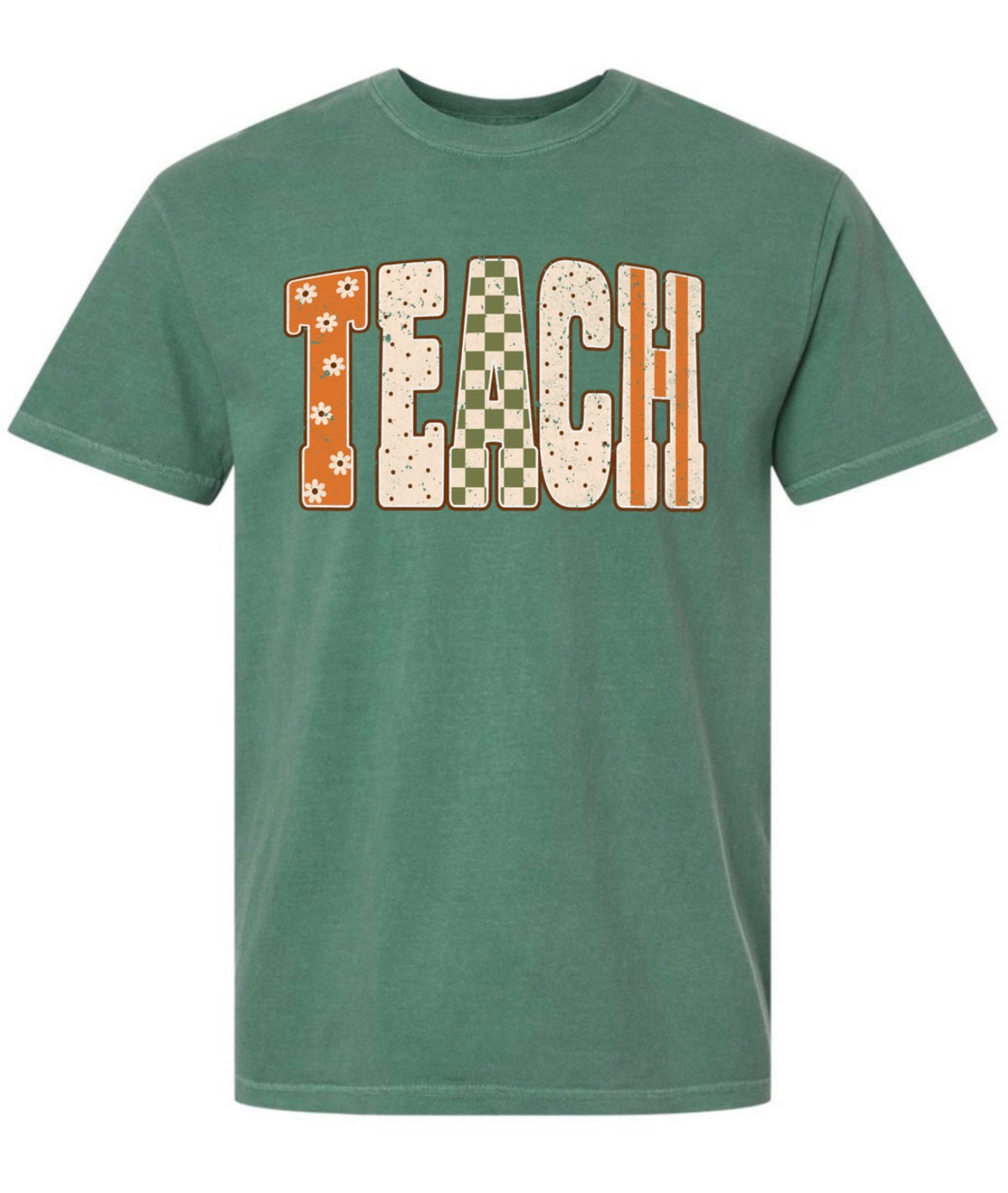 Fall Teach Tee
