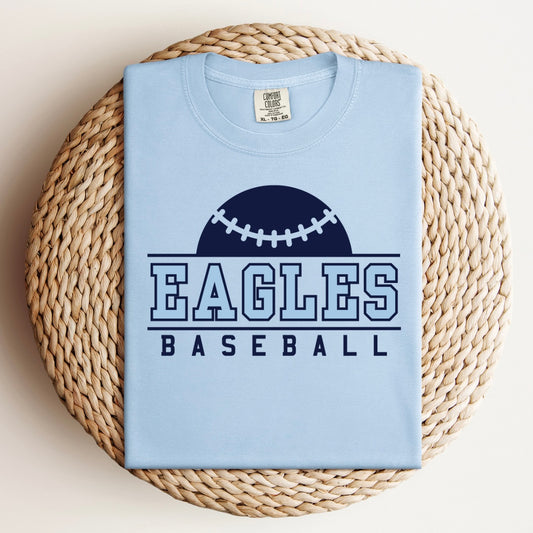 “Eagles Baseball” Tee
