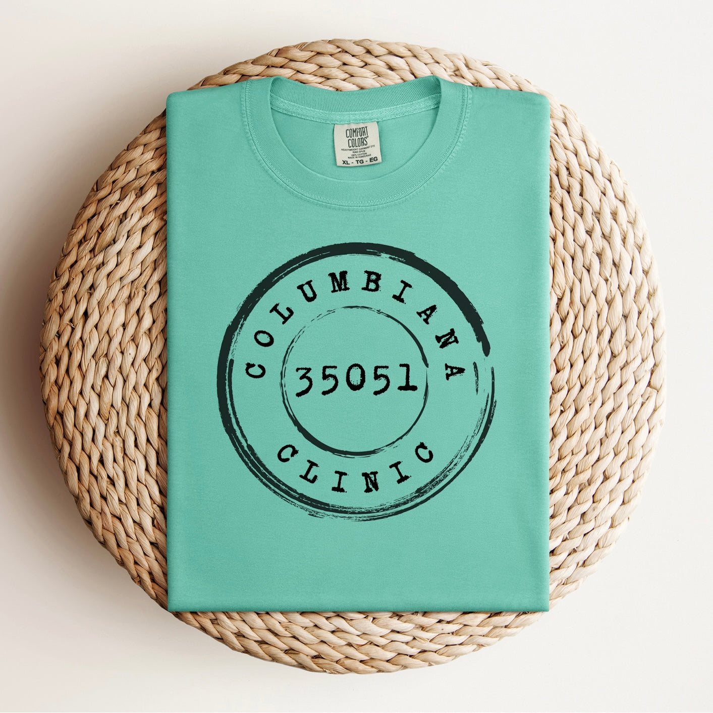 “Columbiana Clinic” Tee