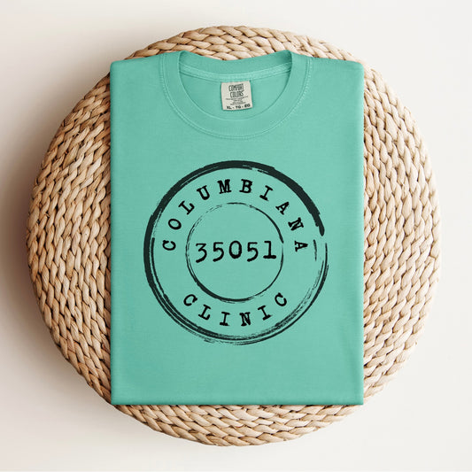 “Columbiana Clinic” Tee