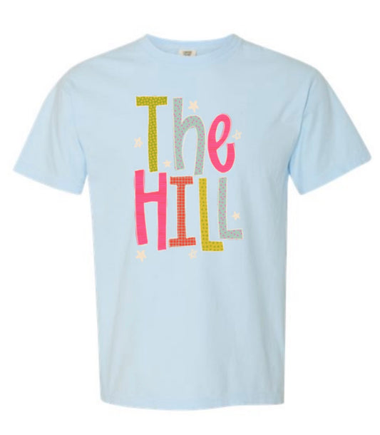 “The Hill” Tee