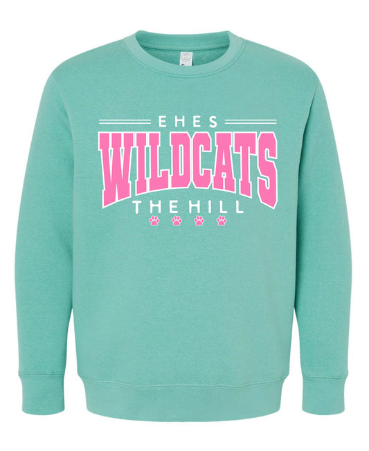 EHES Wildcats YOUTH Sweatshirt