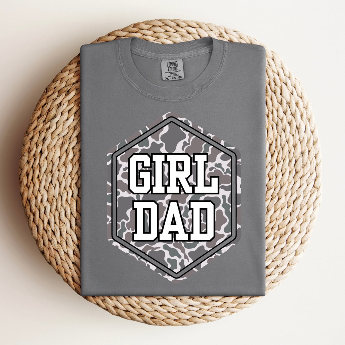 “Girl Dad” Tee