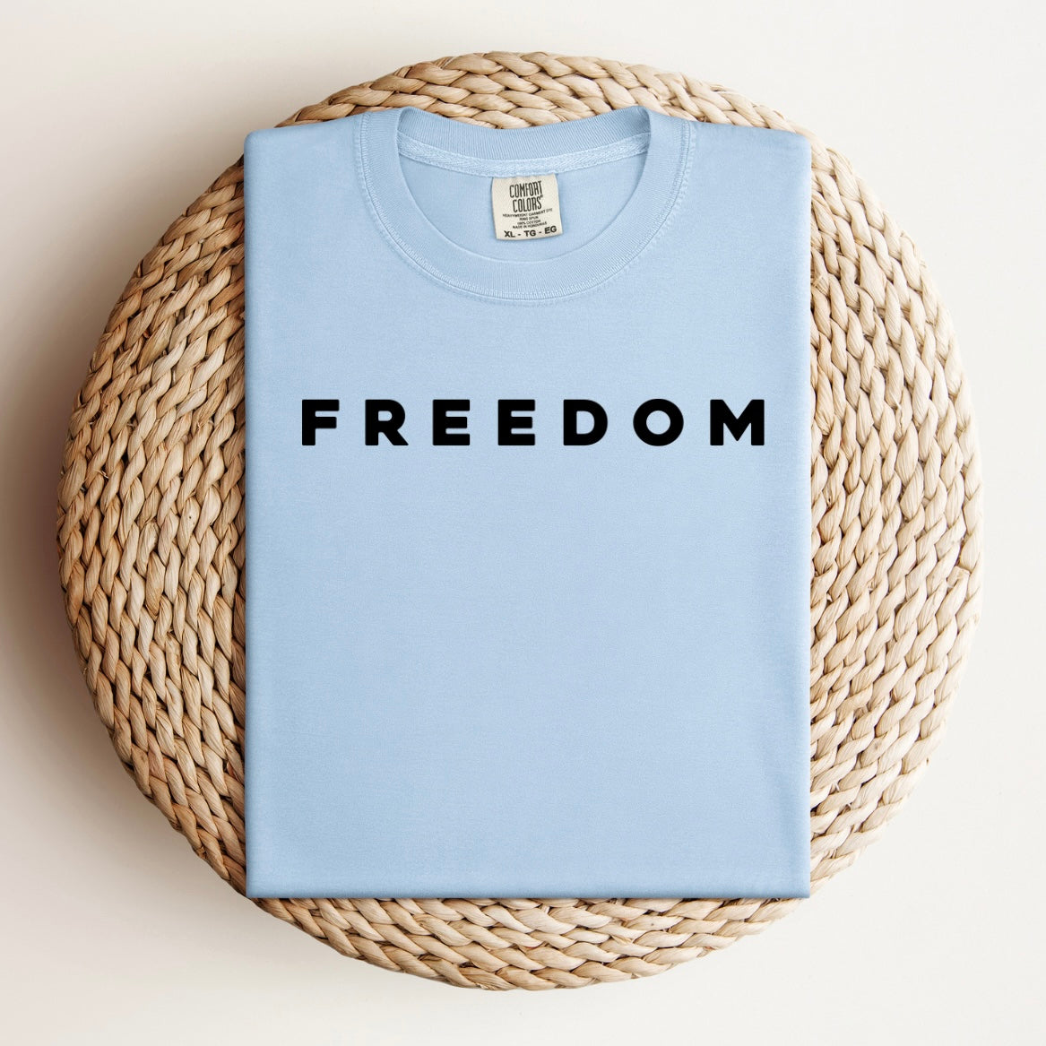 “FREEDOM” Tee