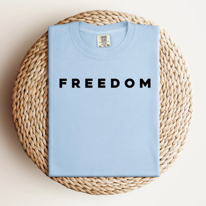 “FREEDOM” Tee