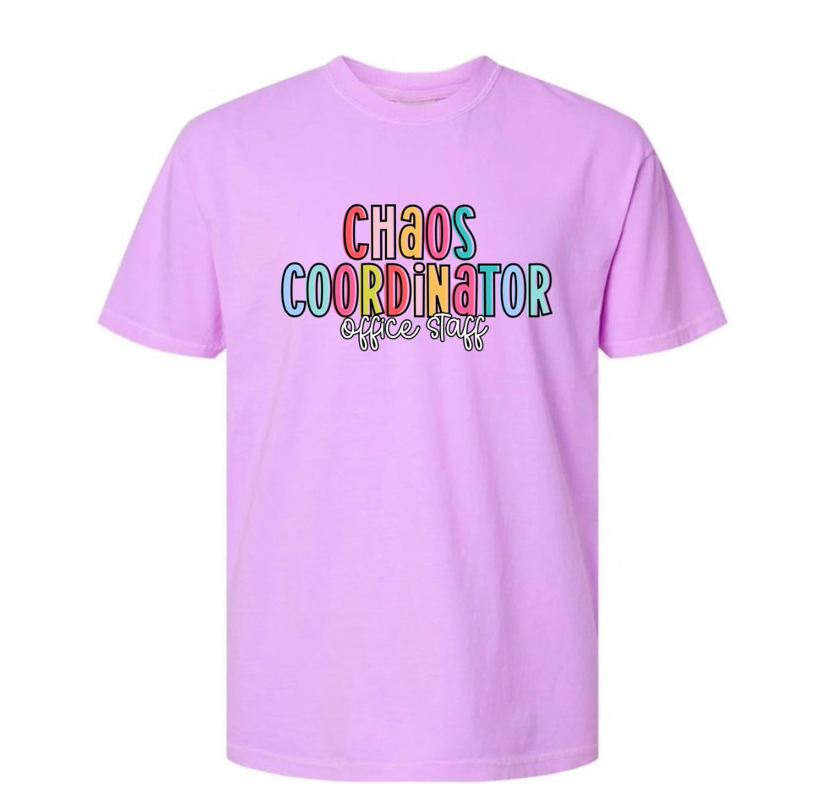 Chaos Coordinator Tee