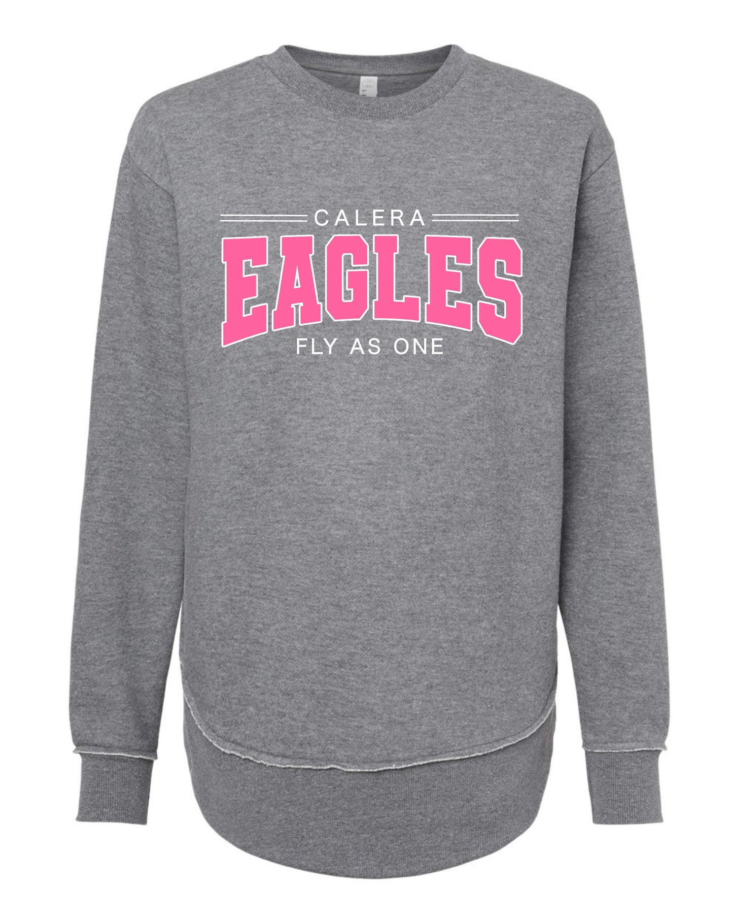 Custom Mascot Sweatshirt