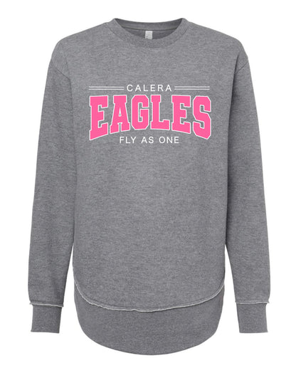 Custom Mascot Sweatshirt