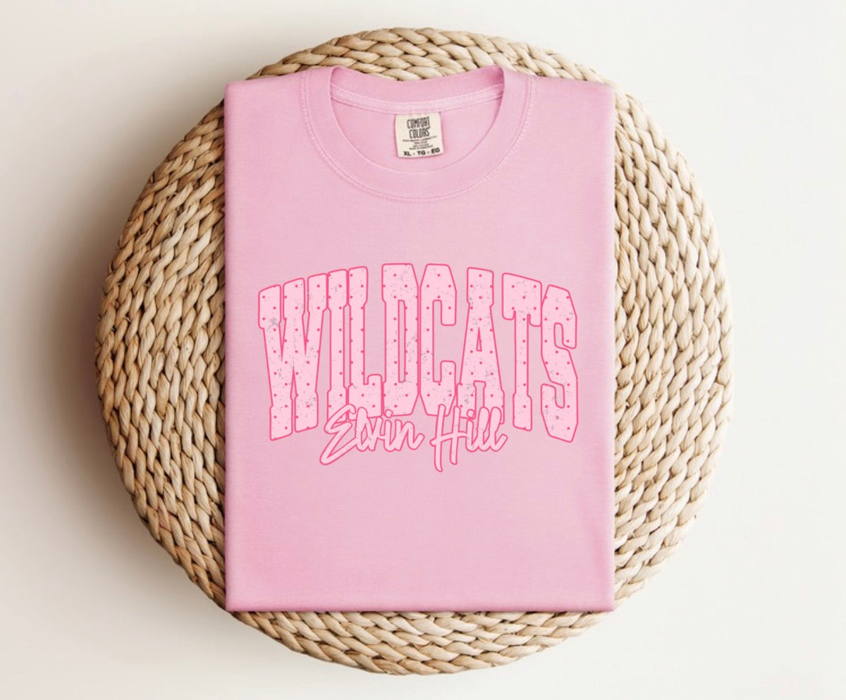 EHES polka Dot Tee