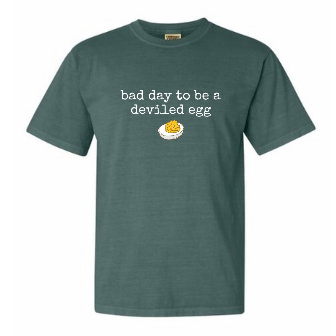 “Bad day to be a deviled egg” Tee
