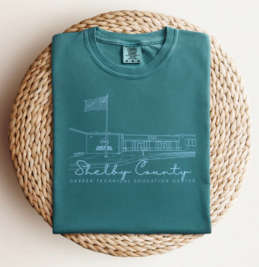CTEC Outline Tee