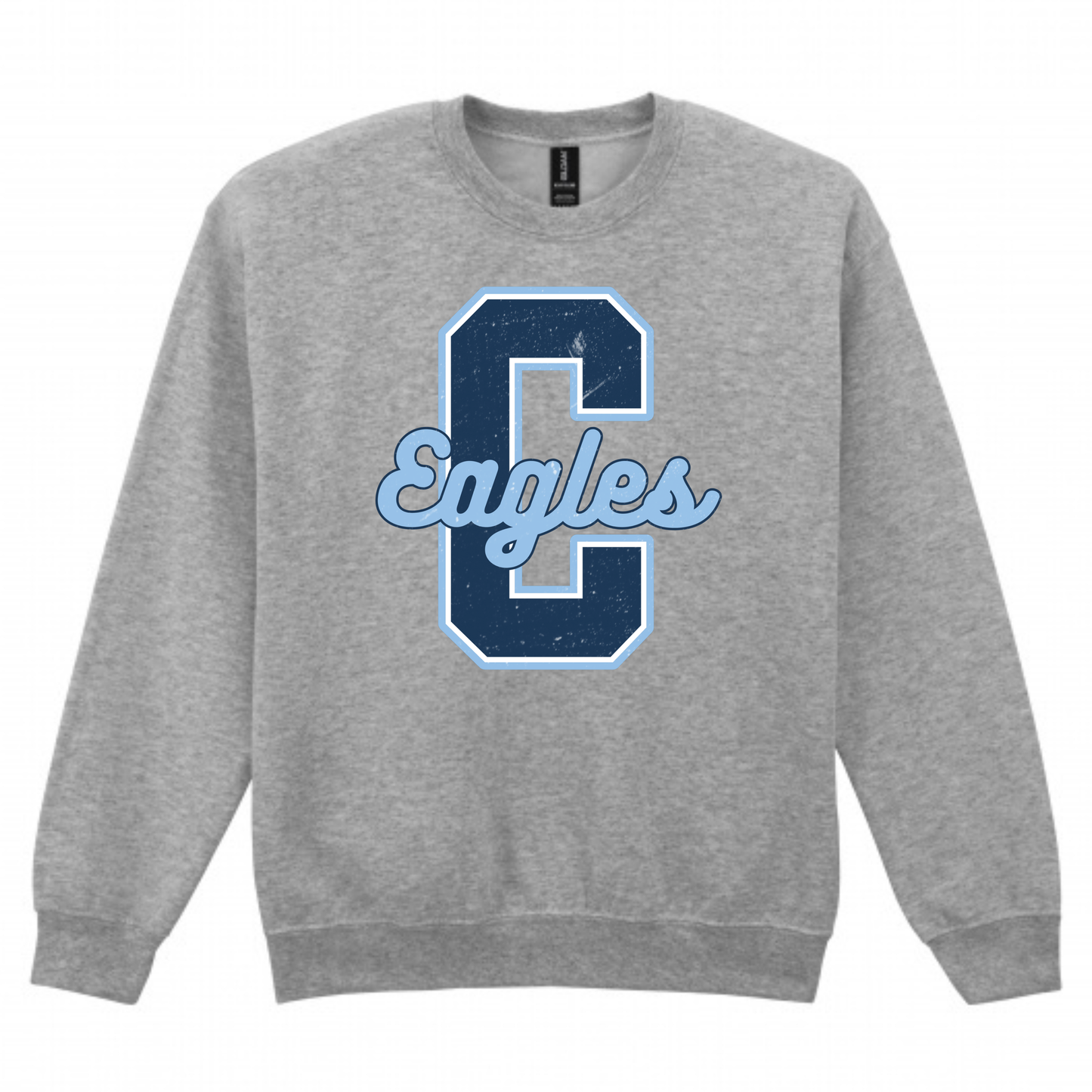 Classic Varsity Mascot Tee