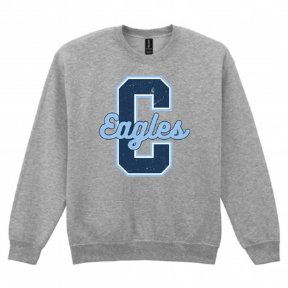 Classic Varsity Mascot Tee