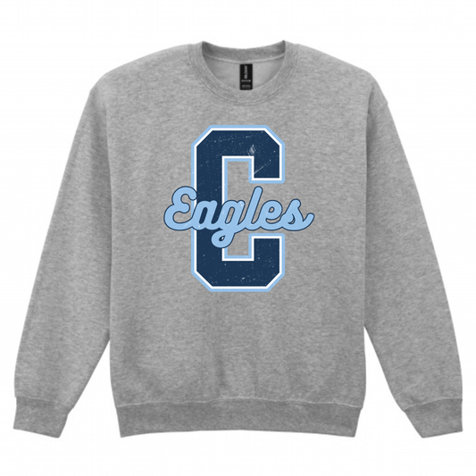 Classic Varsity Mascot Tee