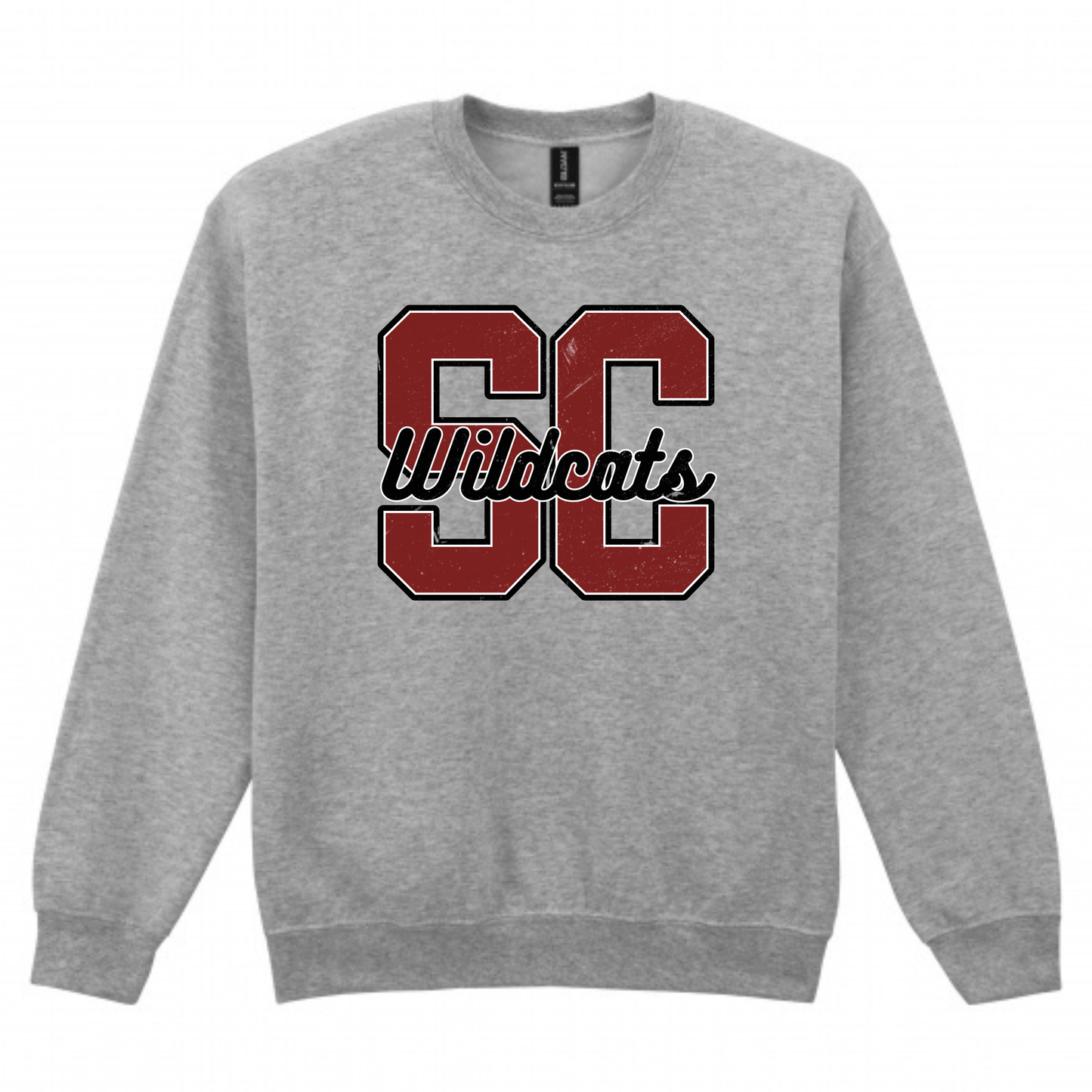 Classic Varsity Mascot Tee