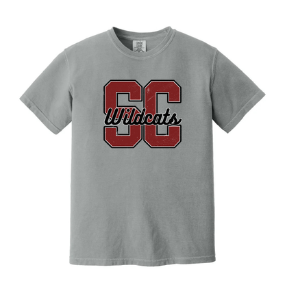 Classic Varsity Mascot Tee