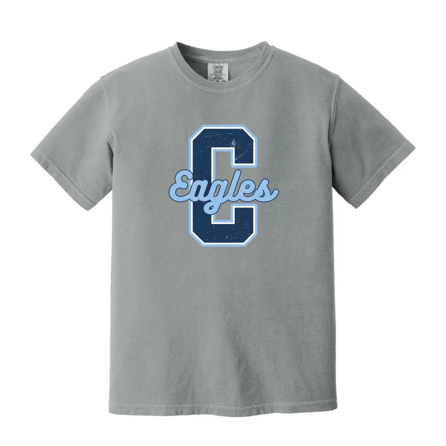 Classic Varsity Mascot Tee