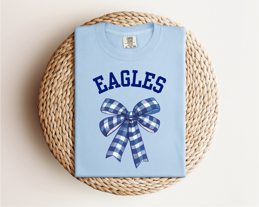 Eagles Bow Tee