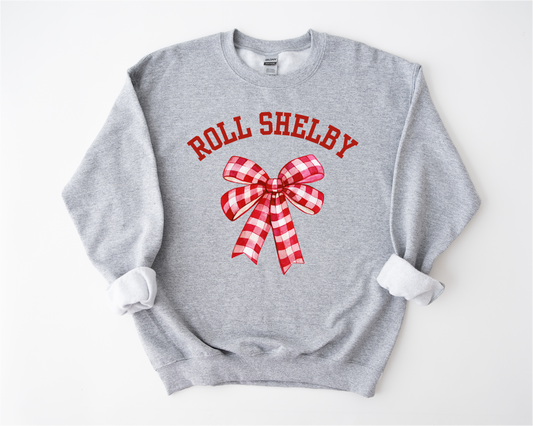 Roll Shelby Bow Sweatshirt