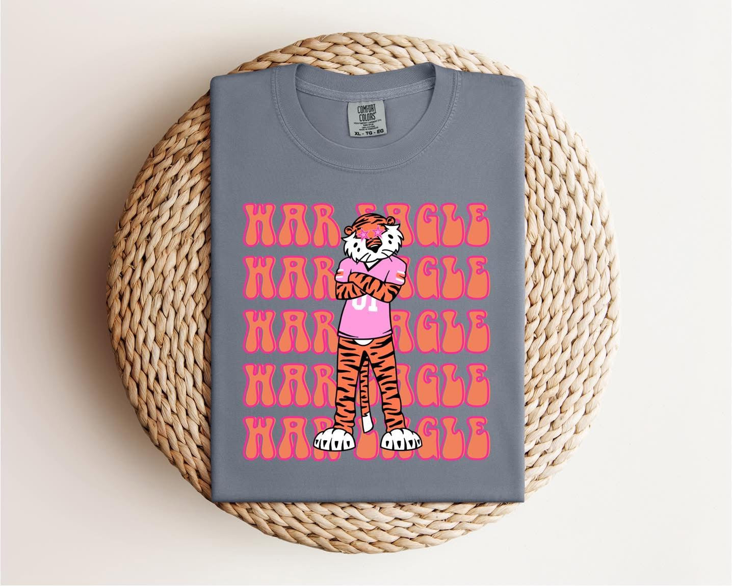 Girly Aubie Tee