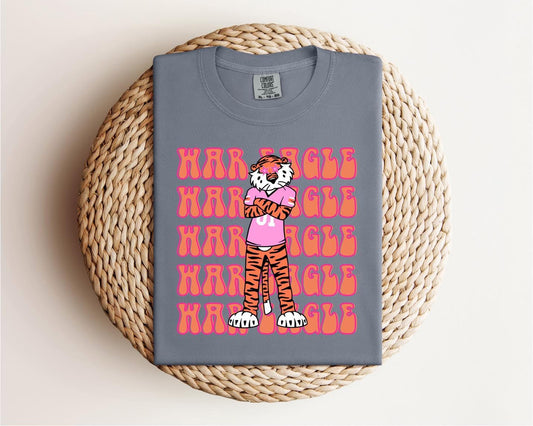 Girly Aubie Tee