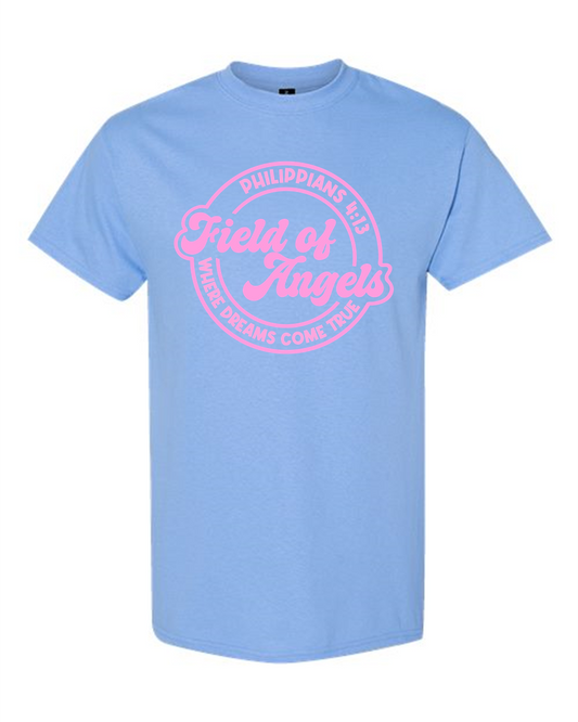 Field Of Angels Tee