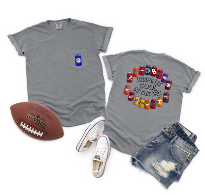 SEC “Keeping it Cool” Tee