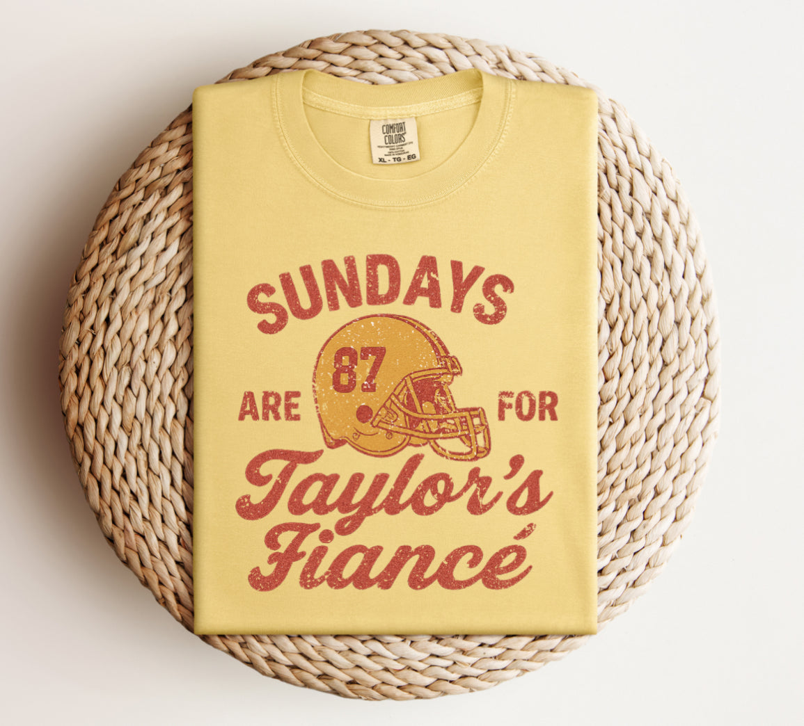 “Taylor’s Fiancé” Tee