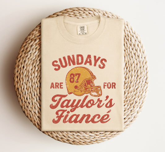 “Taylor’s Fiancé” Tee