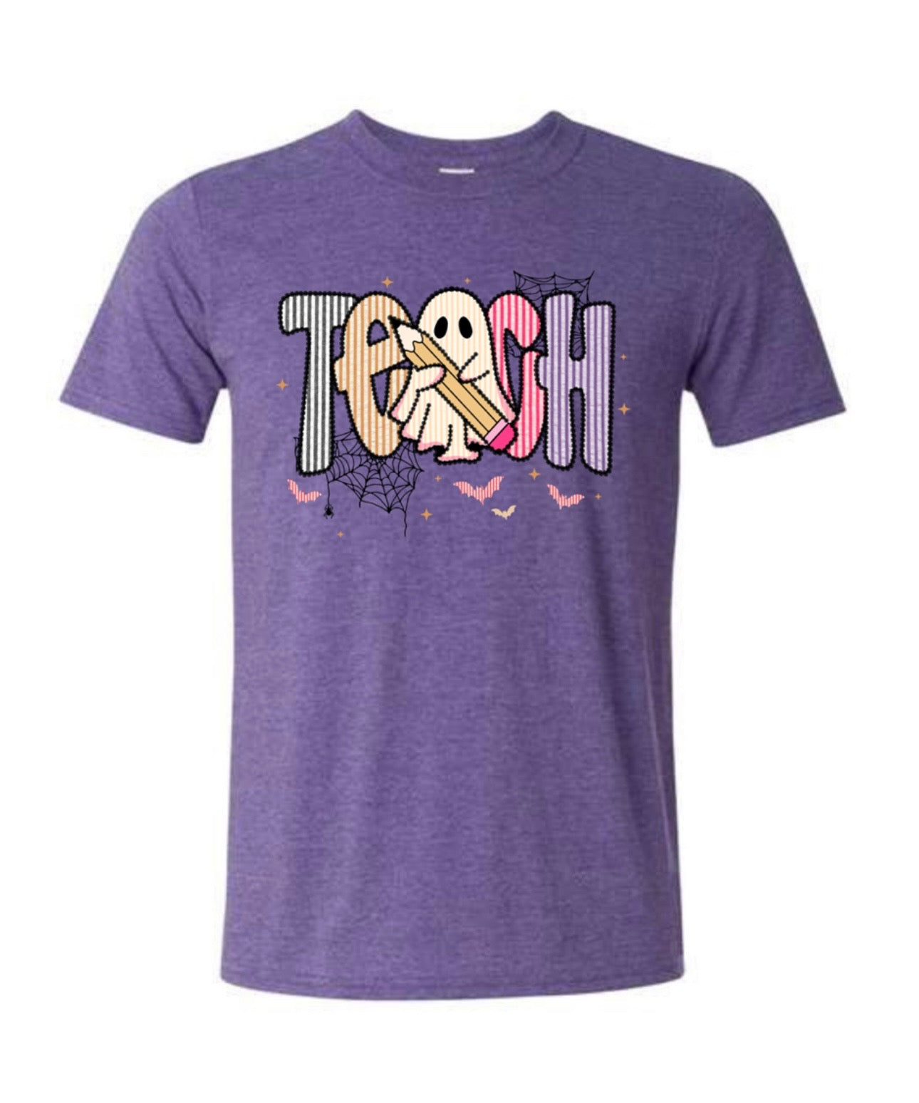 “Teach” Halloween Tee