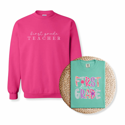 CES First Grade Bundle