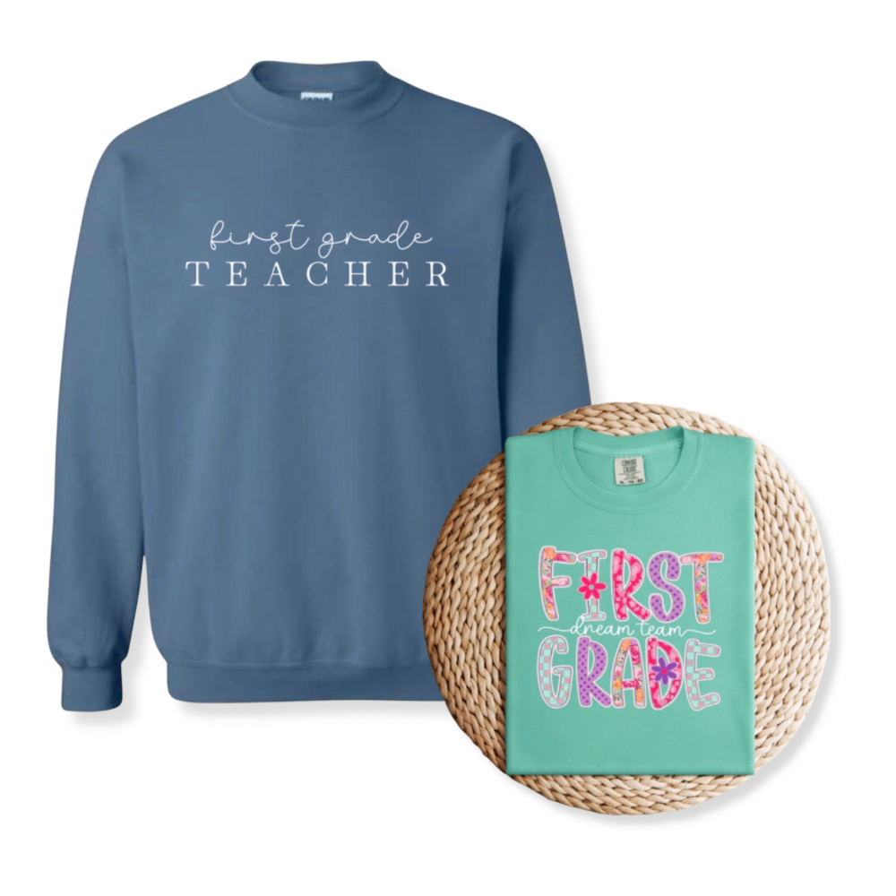 CES First Grade Bundle