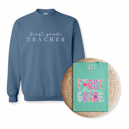 CES First Grade Bundle