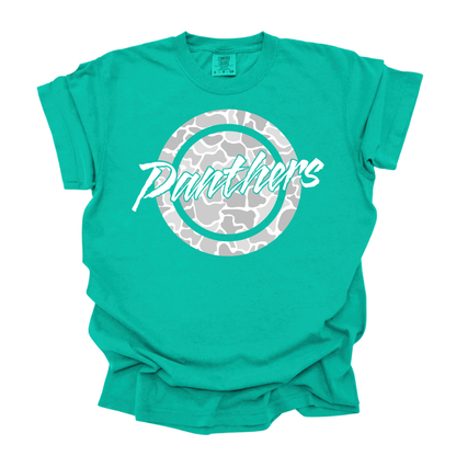 Camo Mascot Youth Tee