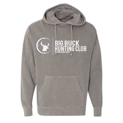 Big Buck Hunting Club Hoodie