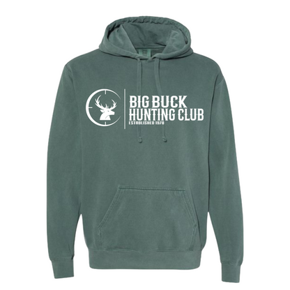 Big Buck Hunting Club Hoodie