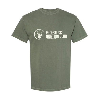 Big Buck Hunting Club Tee