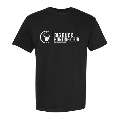 Big Buck Hunting Club Tee