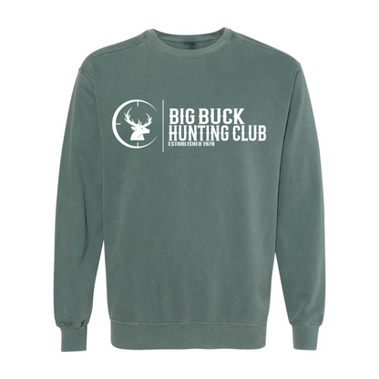 Big Buck Hunting Club Sweatshirt
