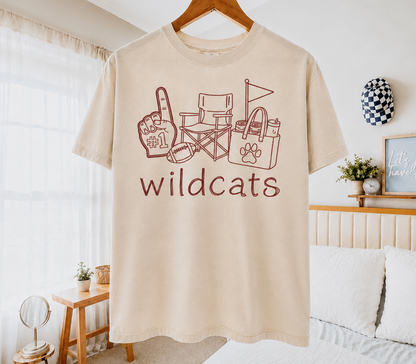 Custom Fan Tee