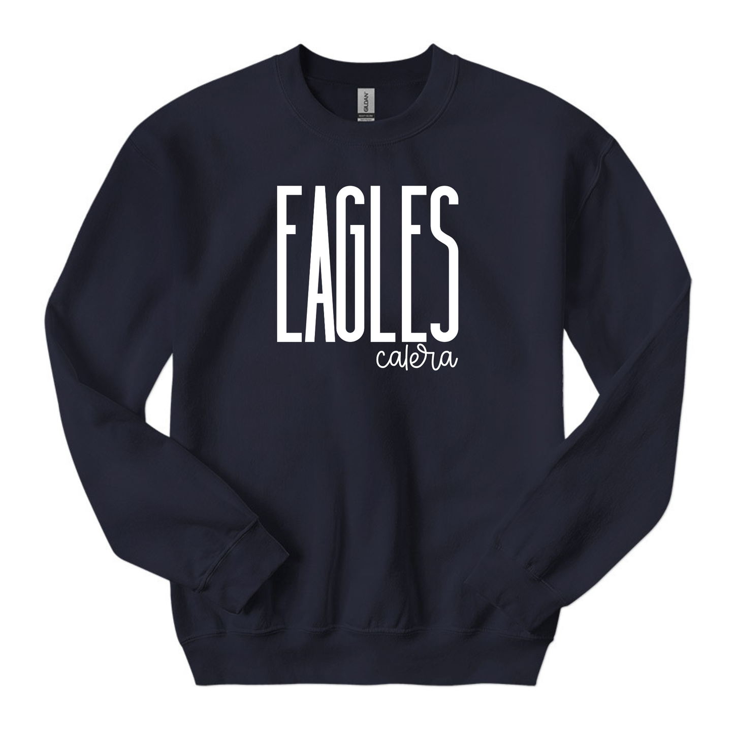 Birthday Mascot Youth Sweatshirt