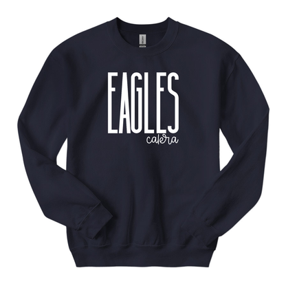 Birthday Mascot Youth Sweatshirt