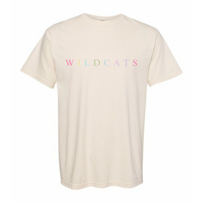 Rainbow Classic Mascot Tee