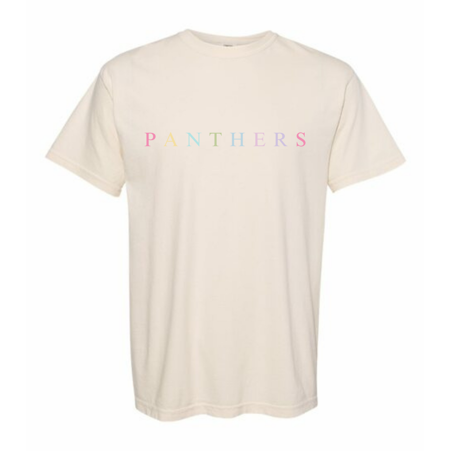 Rainbow Classic Mascot Tee