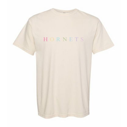 Rainbow Classic Mascot Tee