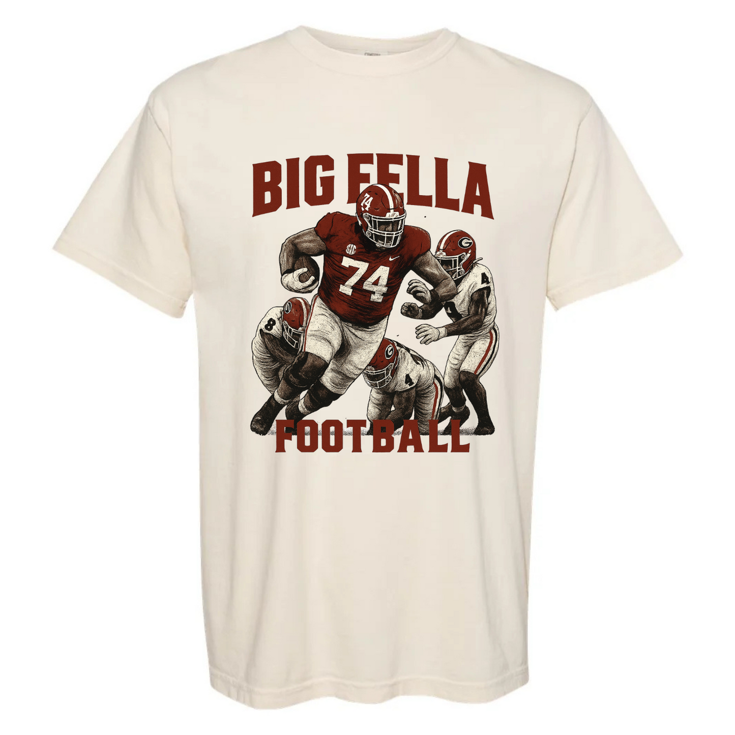 “Big Fella” Tee