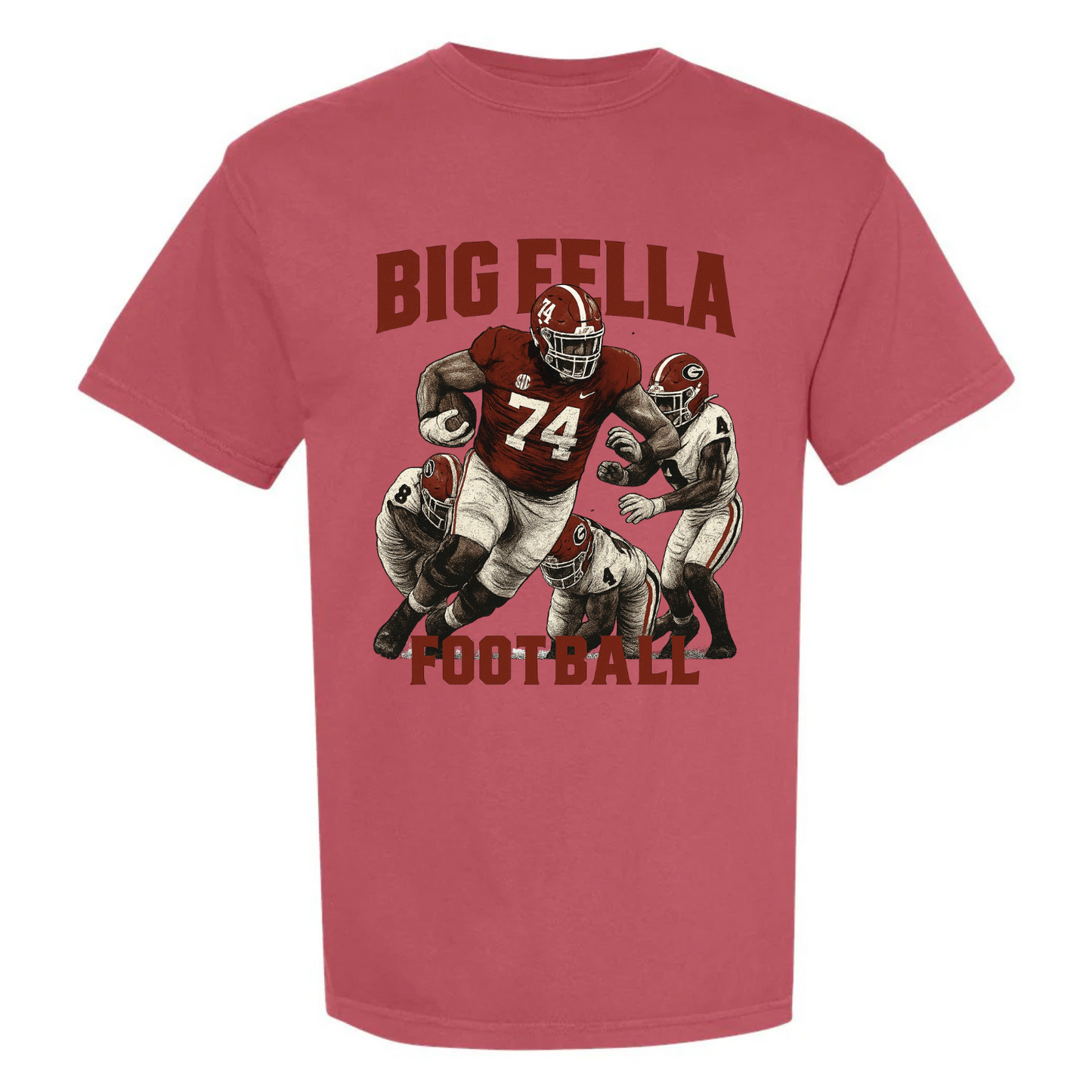 “Big Fella” Tee