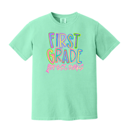 Forest Oaks First Grade Tee