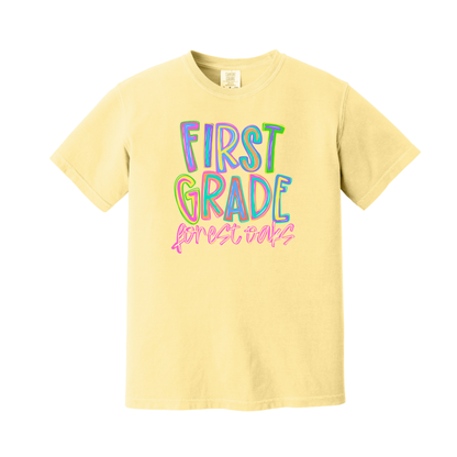 Forest Oaks First Grade Tee