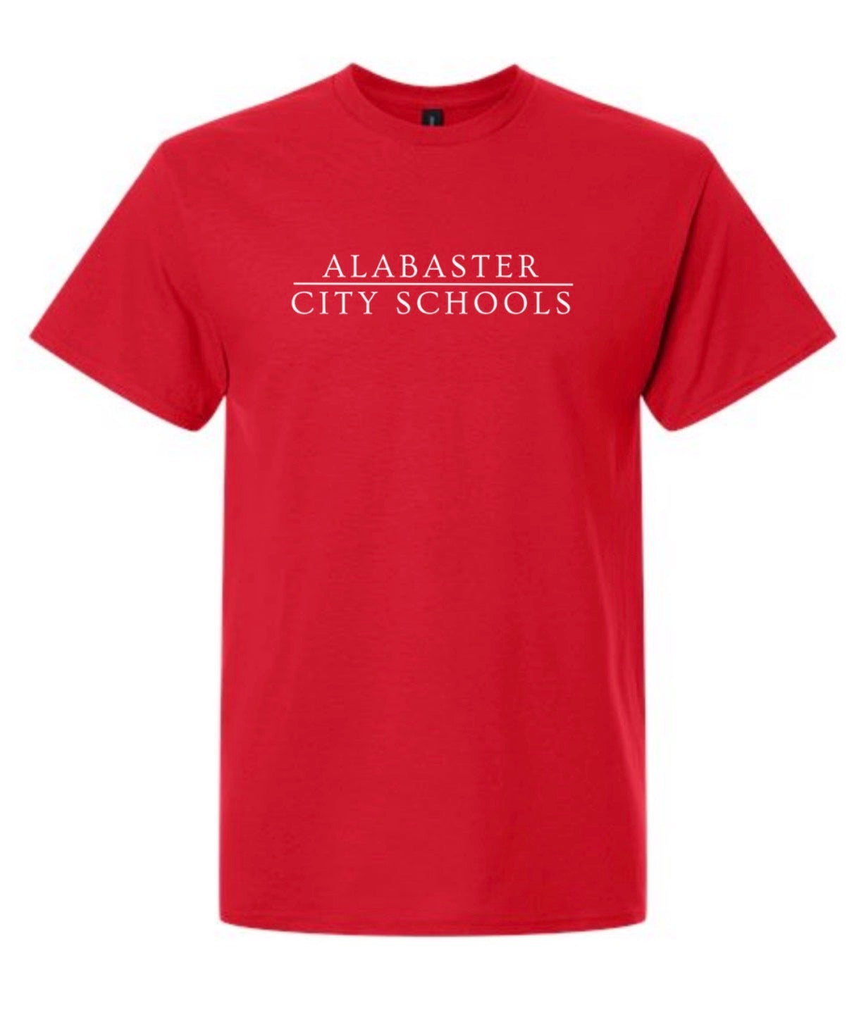 Alabaster City Schools Classic Tee